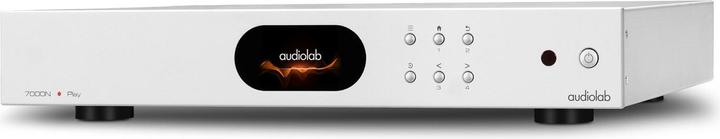 Actual product image Audiolab 7000N SILVER (Network Audio Player)