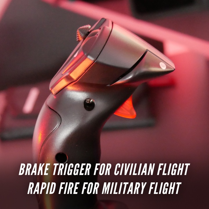 Actual product image Thrustmaster T.Flight Stick X (PC)
