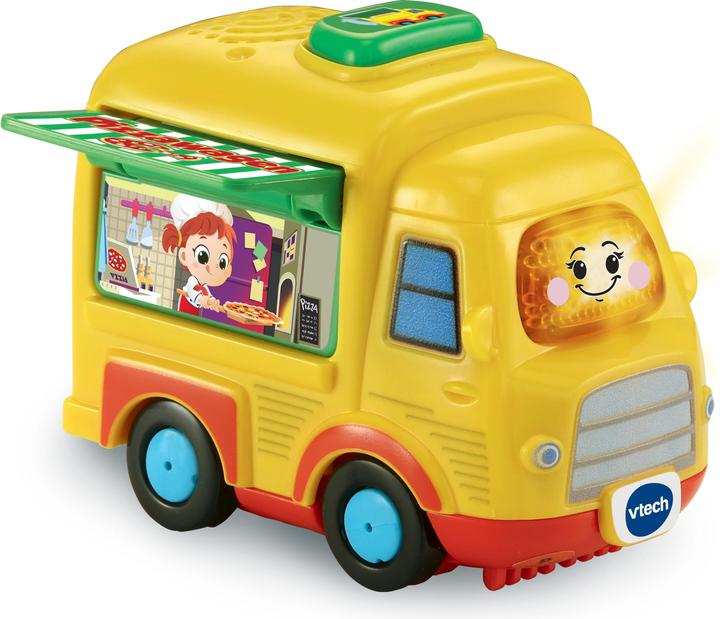 Produktbild VTech Tut Tut Baby Flitzer - Pizzawagen