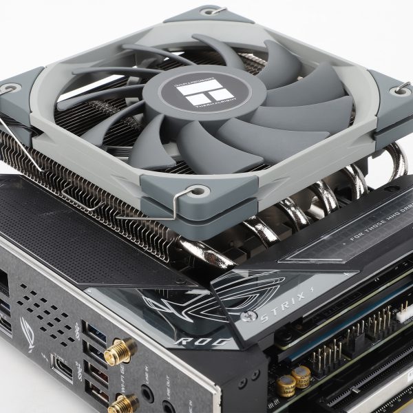 Actual product image Thermalright AXP120 X67 (67 mm)