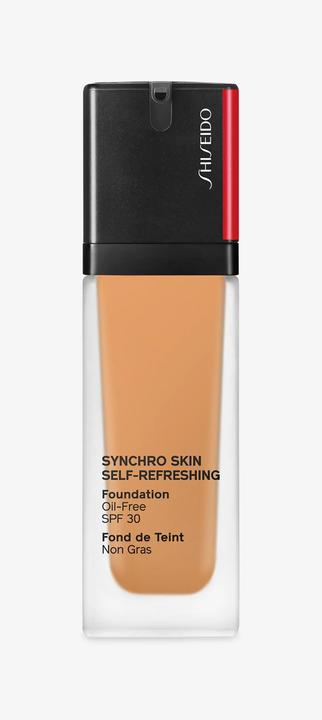Image du produit Shiseido Synchro Skin Self Refreshing Fond de Teint No 410 (410 Sunstone)