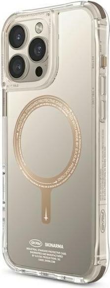 Immagine prodotto Skinarma case Saido iPhone 16 Pro 6.3" Magnetic Charging champagne (Apple iPhone 16 Pro)