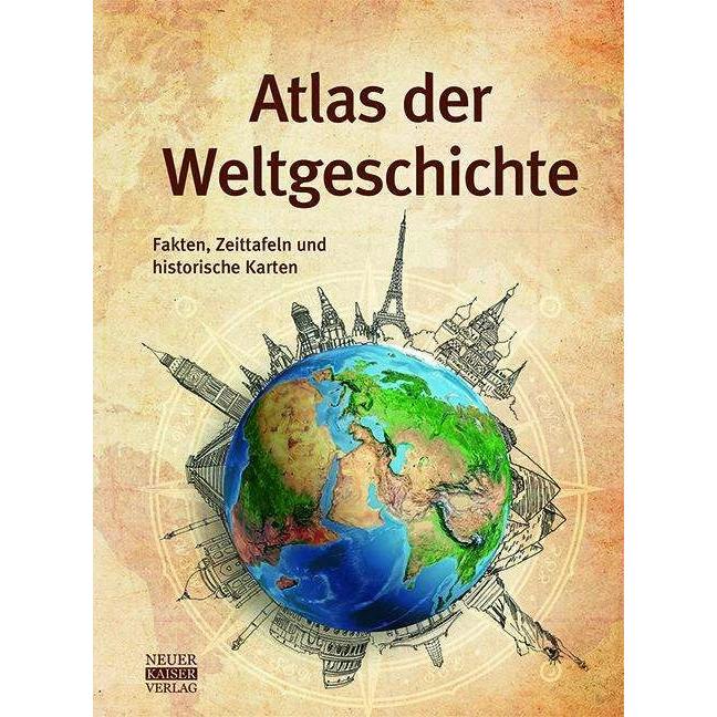 Atlas der Weltgeschichte, Fachbücher