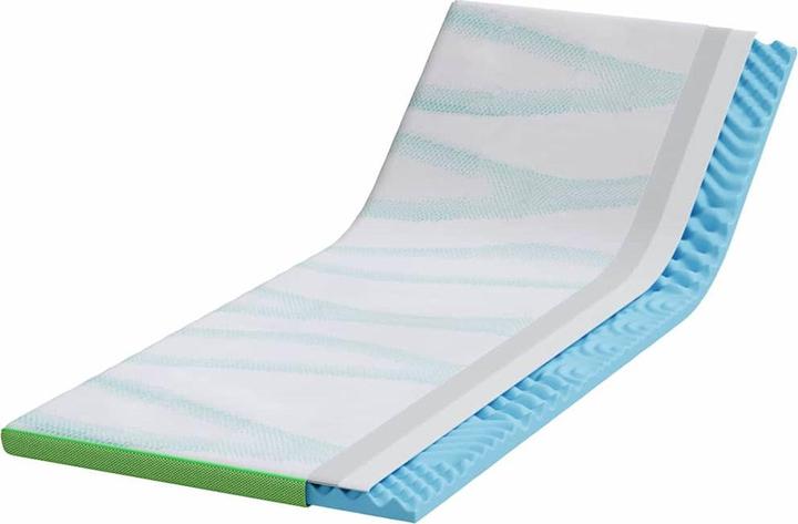 Actual product image vidaXL Matratzenauflage (Foam core, 200 x 200 cm)