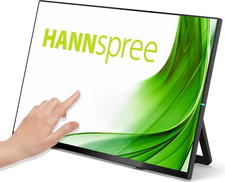 Image du produit Hannspree HT279PPB 27inch 1920x1080 16:9 400cd/m2 5ms HDMI DP USB (P) (1920 x 1080 pixels, 27")
