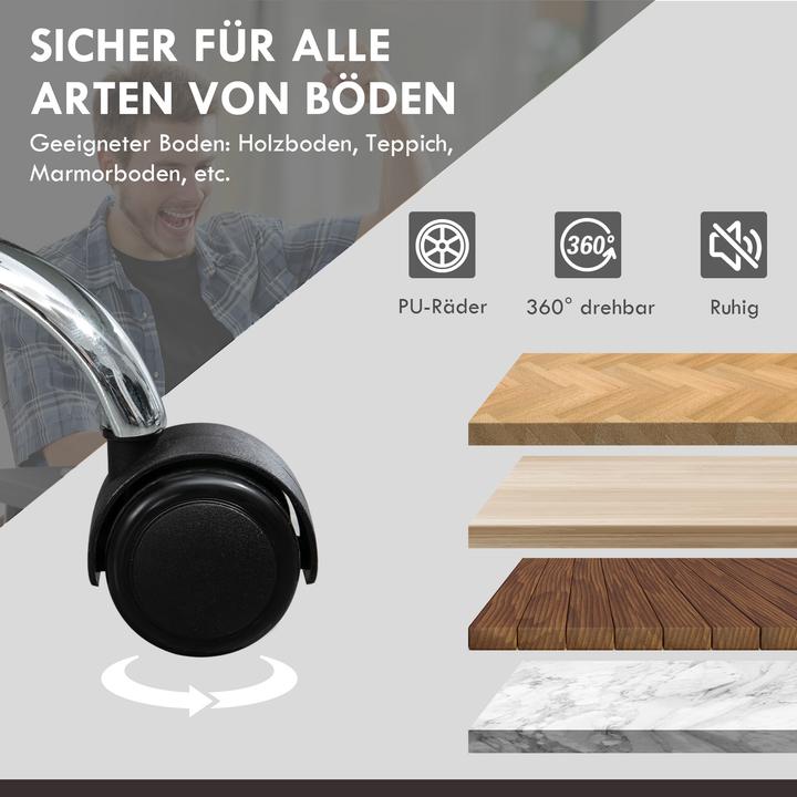 Actual product image Vinsetto Office chair (48 - 56 cm)