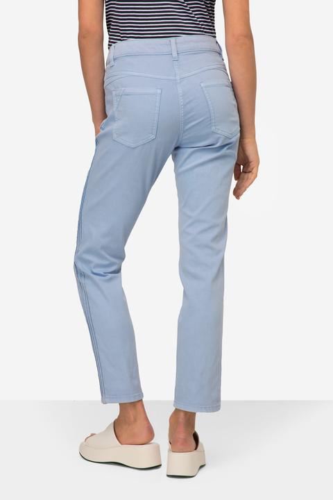 Actual product image Laurasøn Side Pleated Jeans (40)