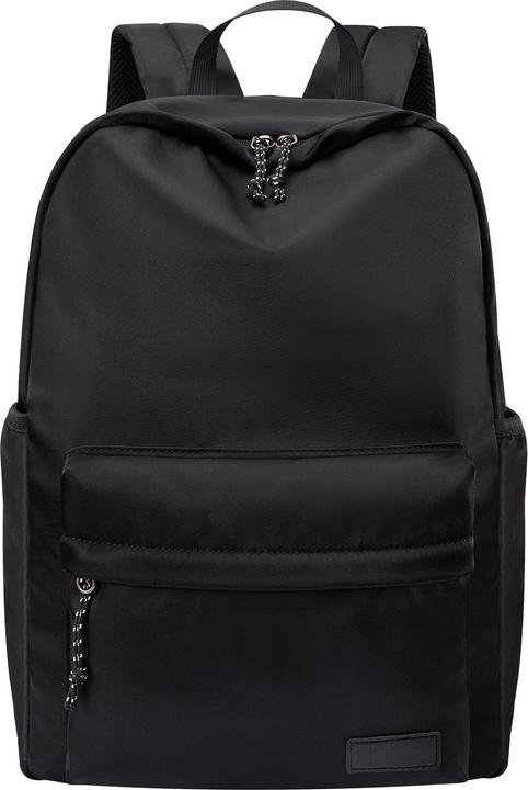 Produktbild Only-Bags.Store Leichter Schulrucksack Rucksack: lässige Schultasche mit Laptopfach Wanderrucksack (20 l)
