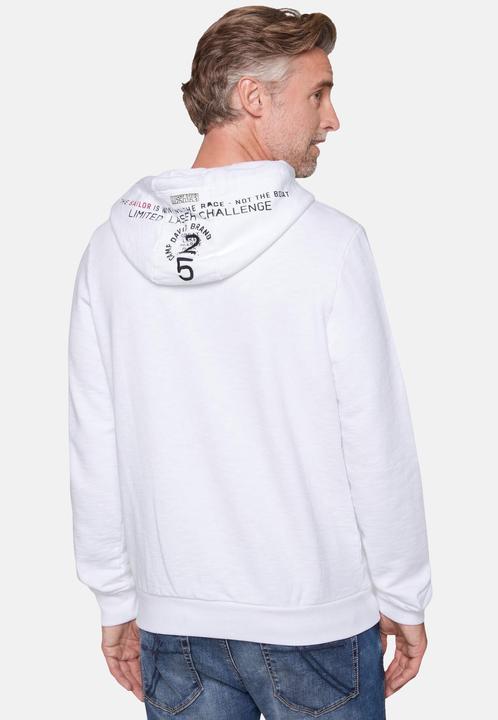 Produktbild Camp David Hoodie Laser Sailing Kapuzensweatshirt (S)
