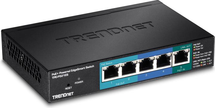 Immagine prodotto Trendnet TPE-P521ES (5 porte)