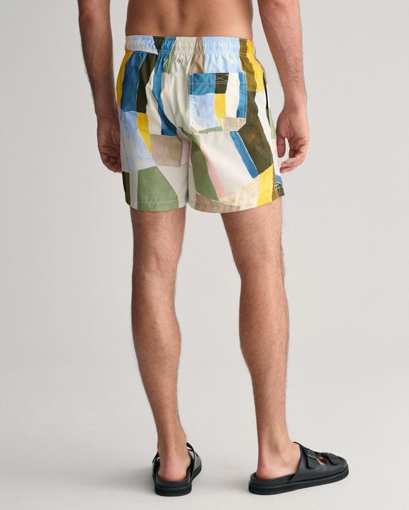 Image du produit GANT hort de bain imprimé art