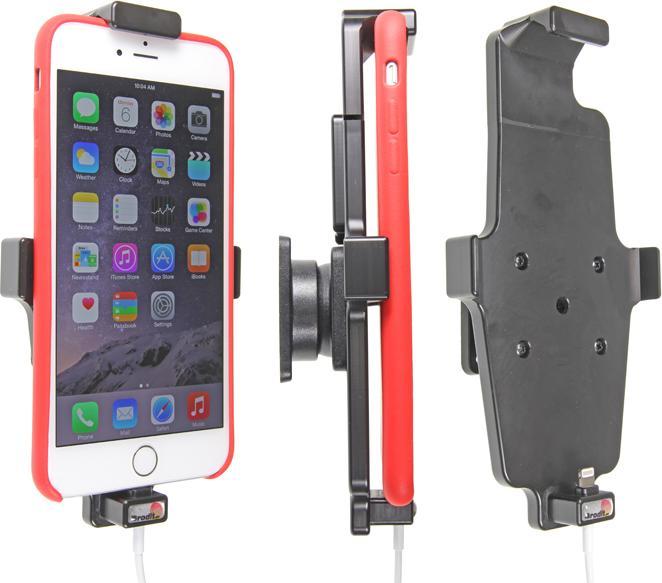 Actual product image Brodit Holder for car for cell phone - Black