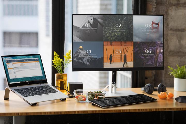 Productafbeelding HP E27Q G4 (2560 x 1440 pixels, 27")