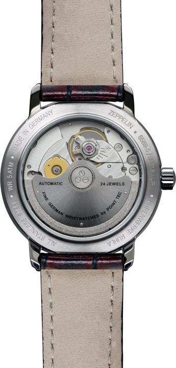 Produktbild Zeppelin Friedrichshafen Uhr 85695 36mm (36 mm)