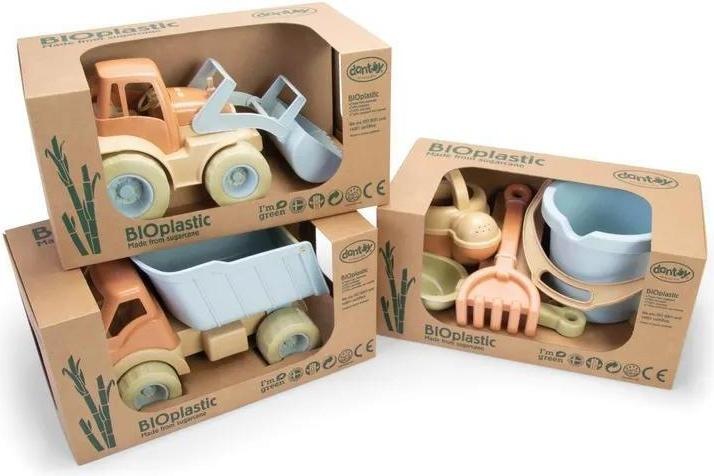 Image du produit dantoy Camion bio