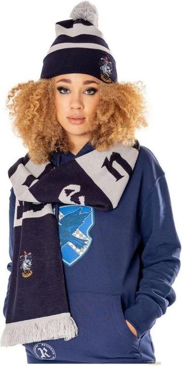 Produktbild Harry Potter Schal Ravenclaw Long Length