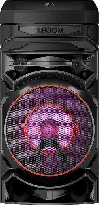 Actual product image LG RNC5 XBoom (Passive)