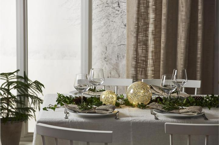 Image du produit Star Trading Décoration en verre Star Fall