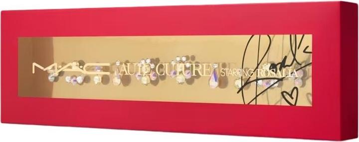MAC Cosmetics Nail Adornment Aute Cuture Starring Rosalía (Righteous)