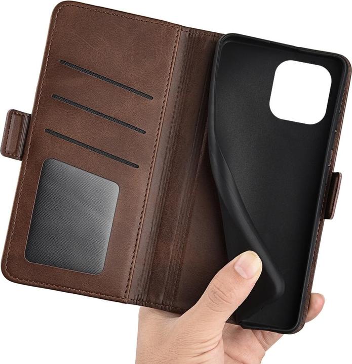 Image du produit Screenguard Apple iPhone 14 Pro Max CardLounge Étui en cuir (Apple iPhone 14 Pro Max)