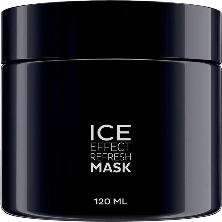 Actual product image Ebenholz Ice Effect Refresh Mask - Refreshing Face Mask (120 ml)
