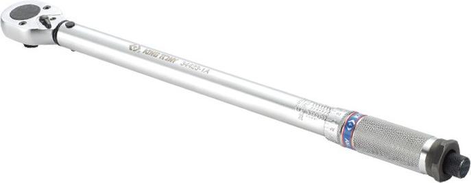 Image du produit King tony 342231A Pro, clé dynamométrique 1/4 pouce (1/4", 5 Nm, 25 Nm)