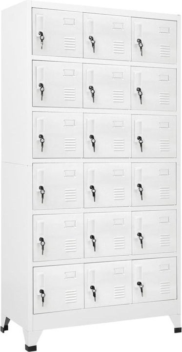 Actual product image VidaXL Davin (90 x 40 x 180 cm)