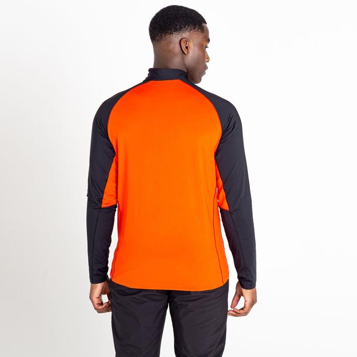 Actual product image Dare2b Fuser ThermoTop with half zip (M)
