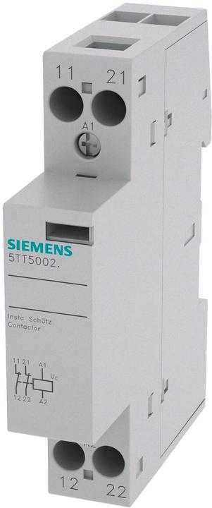 Produktbild Siemens Insta Contactor 2NC 230V