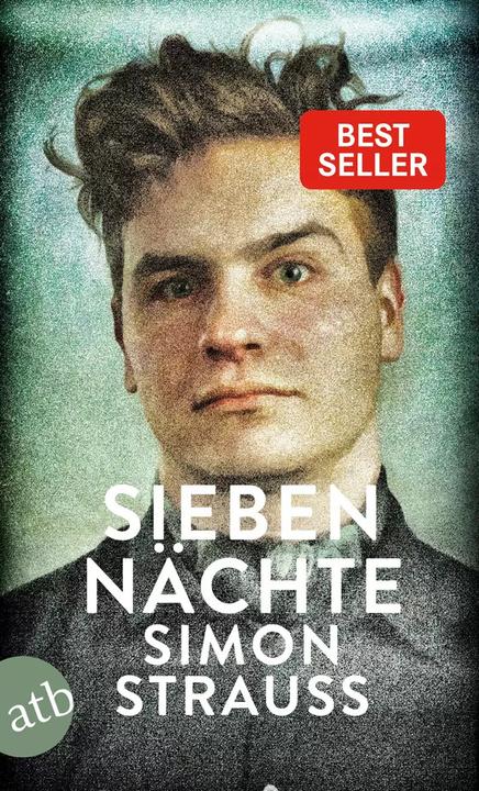 Produktbild Sieben Nächte (Deutsch, Simon Strauss, 2018)