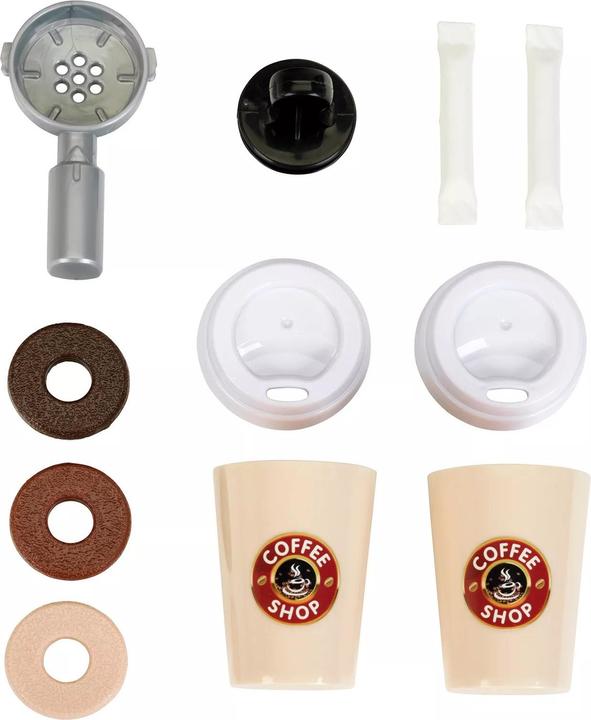 Actual product image Theo Klein Barista espresso machine