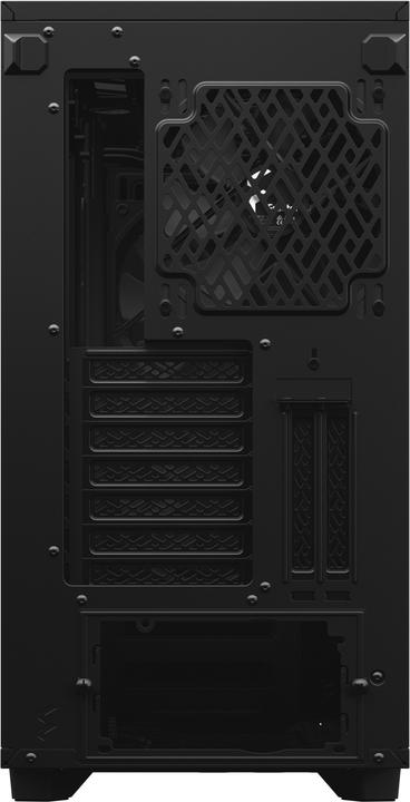 Actual product image Fractal Define 7 Black TG (ATX, mATX, Mini-ITX, E-ATX)