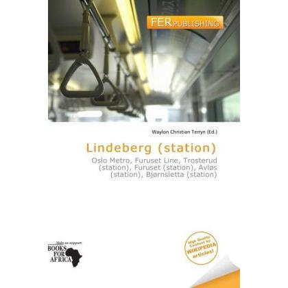 Lindeberg (station), Ratgeber von Waylon Christian Terryn