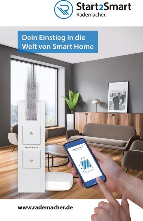 Produktbild Rademacher Start2Smart-Kit