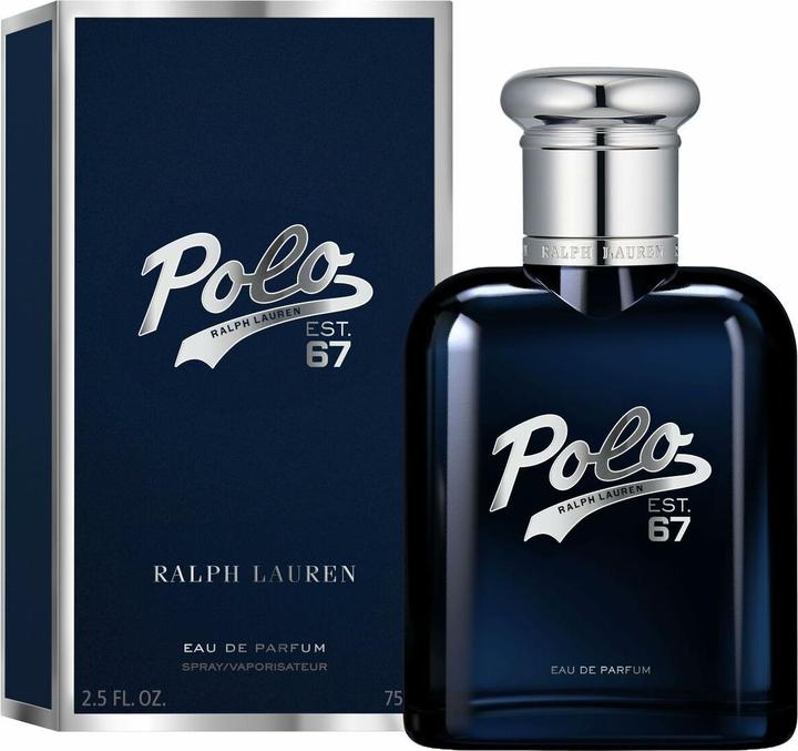 Actual product image Ralph Lauren Polo 67 (Eau de parfum, 75 ml)