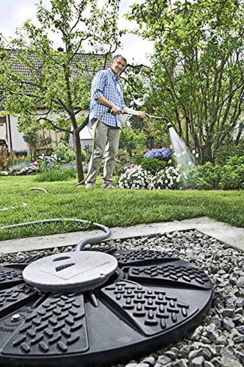 Actual product image Kärcher BP 2 Cistern (Garden pump)