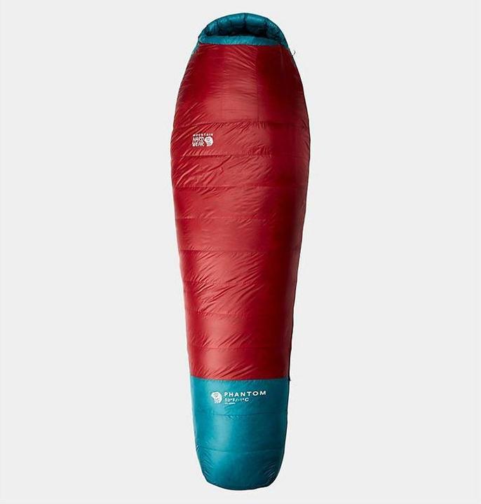 Produktbild Mountain Hardwear Phantom Sleeping Bag -1°C Long (218 cm)