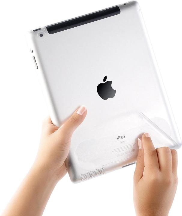 Actual product image Xcase Waterproof & dustproof film protective case for iPad 2/3/4/Air