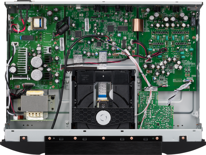Actual product image Marantz CD6007 (CD player)