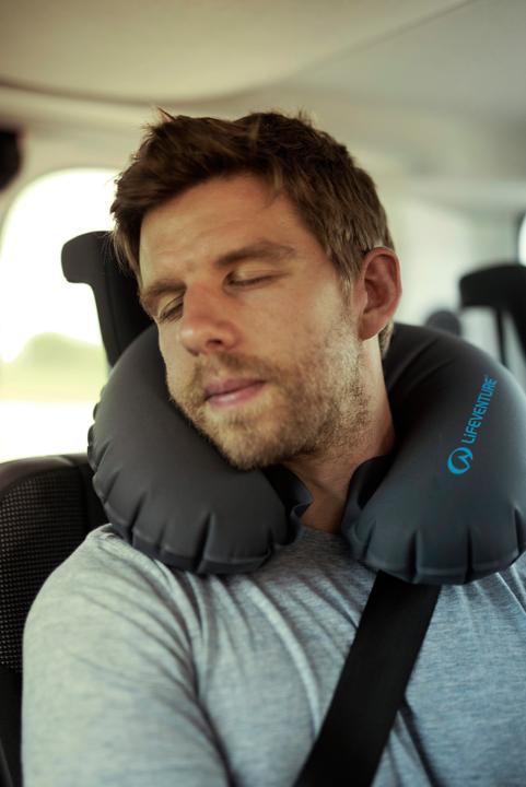 Produktbild Lifeventure Inflatable Neck Pillow (Kopf- & Nackenkissen)