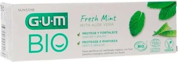 Produktbild GUM SUNSTAR Zahnpasta Bio Paste (75 ml)