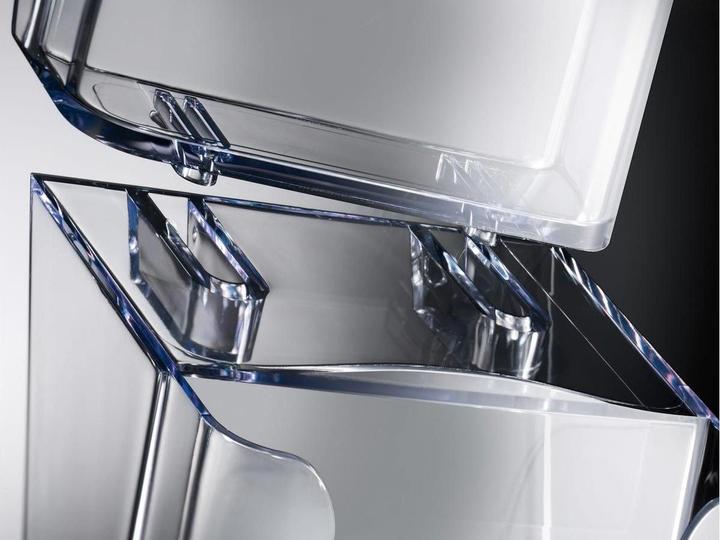 Produktbild Sigel Ice Wandprospekthalter acrylic mit 3 Fächern (A5, A6)