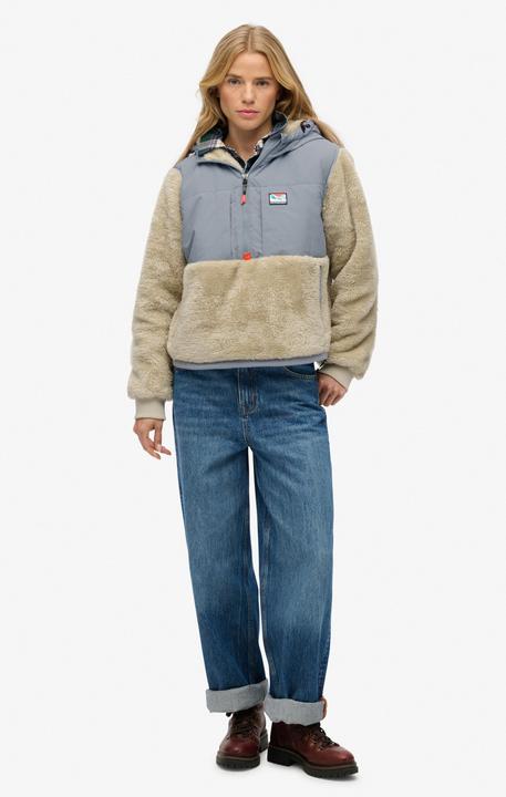 Immagine prodotto Superdry Giacca ibrida con zip donna (S)