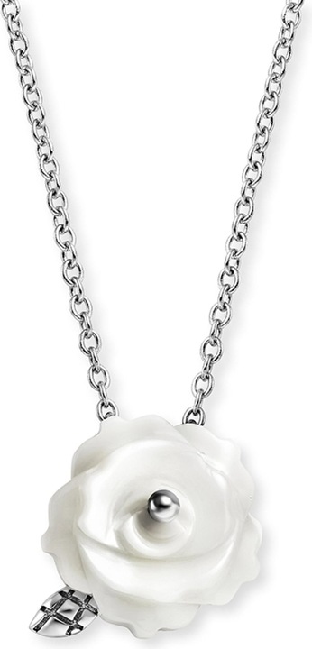 Produktbild Engelsrufer Collier Rose (925er Silber, Farbstein, 40 - 44 cm)