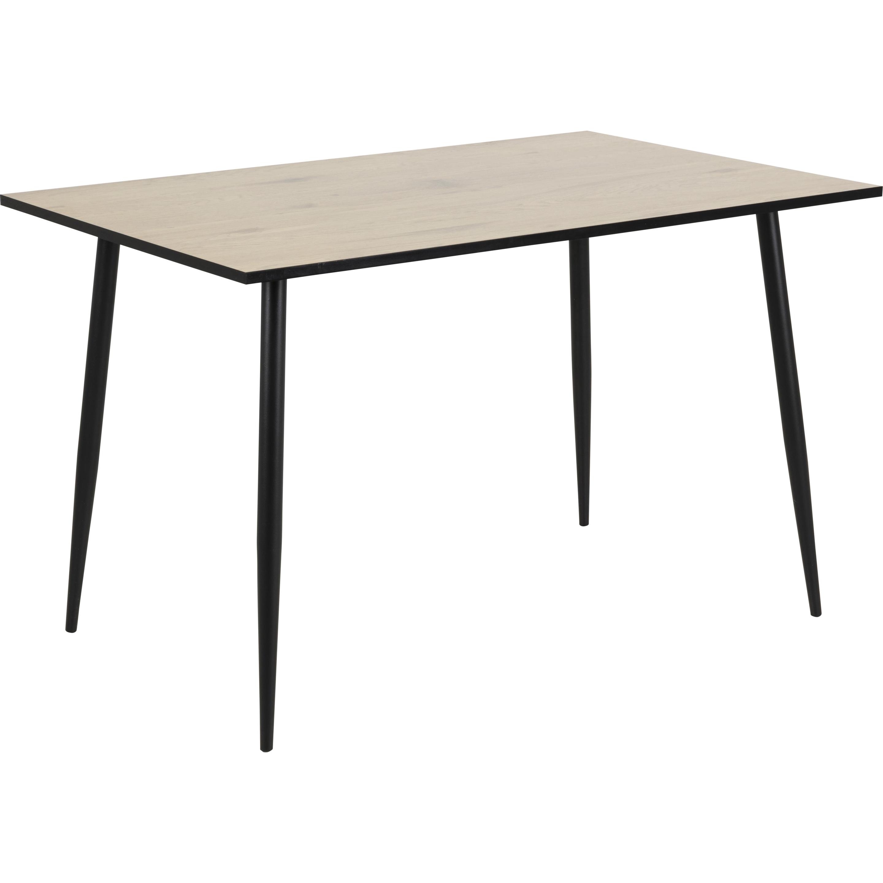 AC Design, Esstisch, Wilma (120 x 75 x 80 cm)