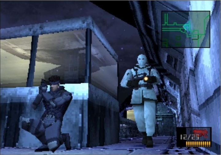 Produktbild Konami Metal Gear Solid: Master Collection Vol. 1 (PS5, DE)