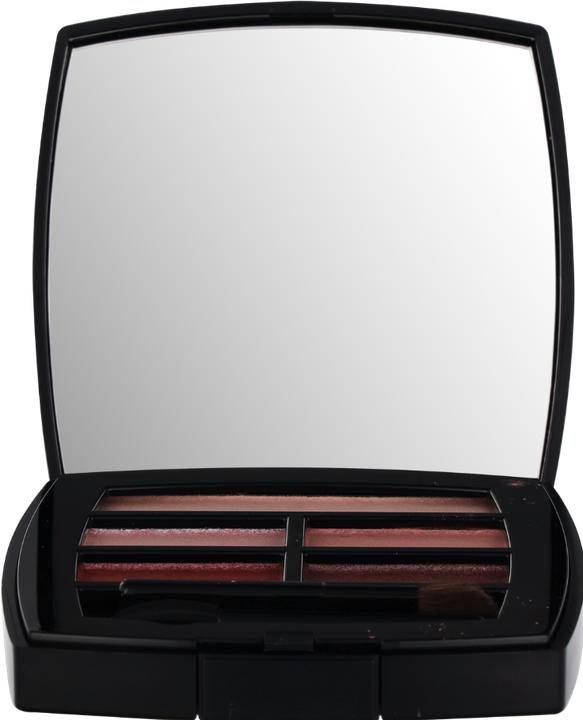 Produktbild Chanel Les Beiges Eyeshadow Pal Healty Glow Cool (Rose)