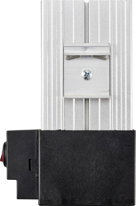 Actual product image Tru Components TC-NTL522-S-250W Enclosure heater 230 V/AC (max) 250W (L x W x H) 182 x 85 x 118