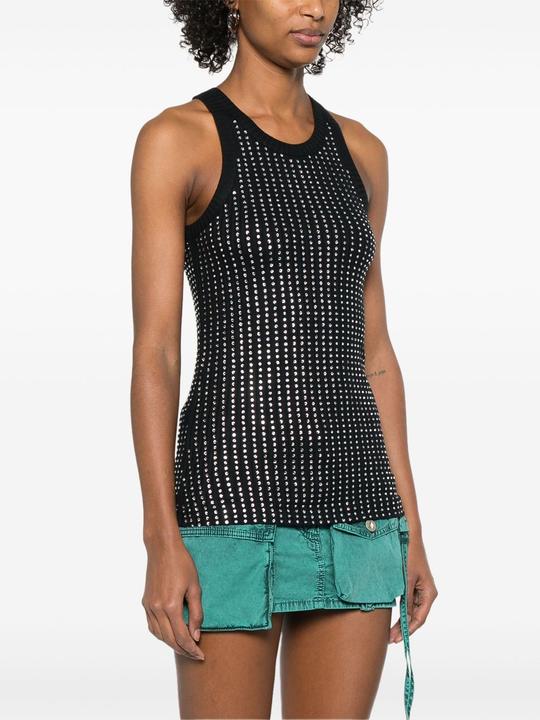 Produktbild The Attico Top Black (40)