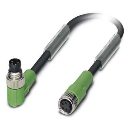 Phoenix Contact Sensor/actuator kabel, Kabels + Stekkers, Grijs